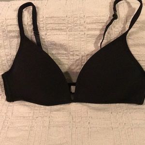 Penti Black Bra Size EU 85C, US 38B